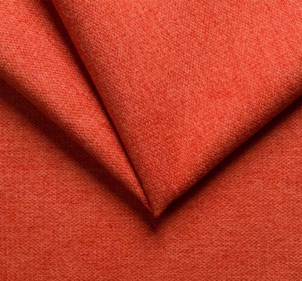 2-Sitzer Schlafsofa Biscossi Orange