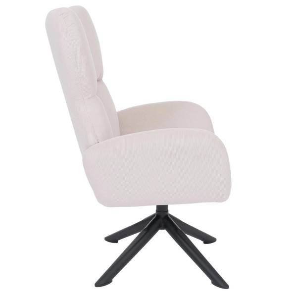 Esszimmerstuhl Q54 (2er-Set) Creme