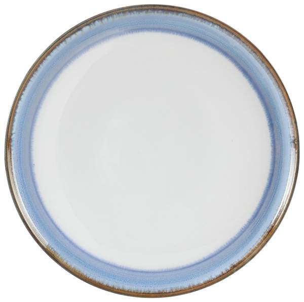 Speiseteller SATURN Blau - Keramik - 1 x 1 x 1 cm