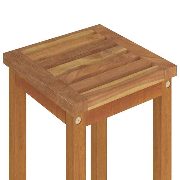 Gartenbar-Set 3015843-3 (5-teilig) Braun - Akazie - 50 x 105 x 110 cm