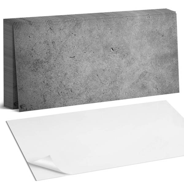 Vinylplatte 00027443 (10er-Set) 40 x 20 cm