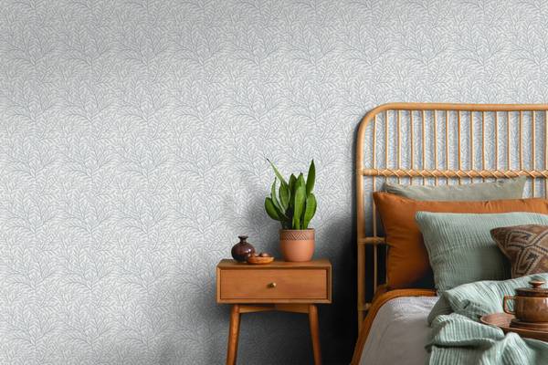 Tapete 641021 Braun - Papier - 53 x 1000 x 53 cm