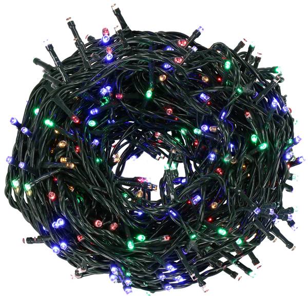 Lichterkette CL1005 Kunststoff - 2 x 1 x 815 cm