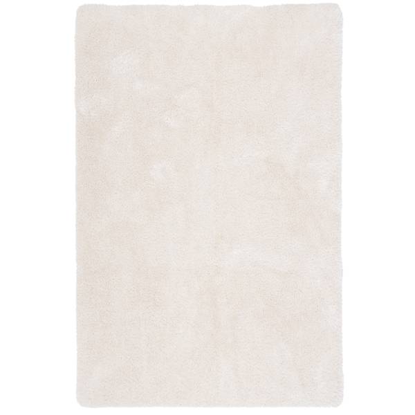 Tapis Feeling Blanc - 160 x 160 cm