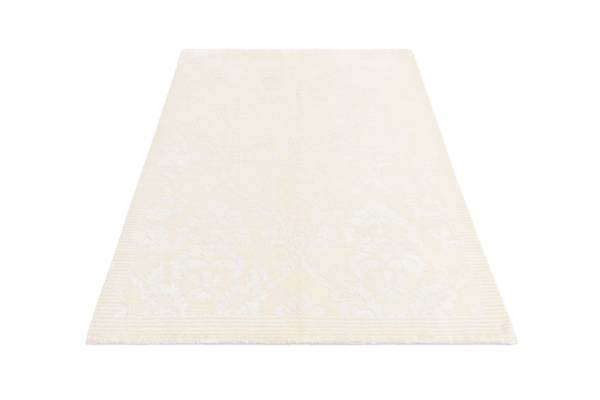 Tapis Darya DCLXIV Beige - Laine - 122 x 1 x 183 cm
