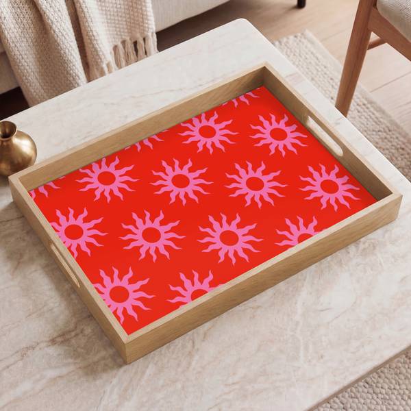 TABLETT Sonnen 50 x 35 cm
