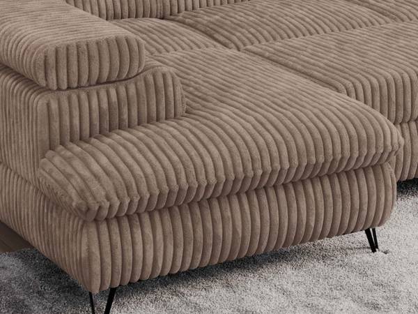 Wohnlandschaft PETER U Braun - Cord