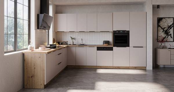 Winkelküche SOLANO 350 x 290 cm