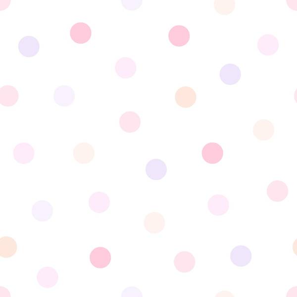 Tapete 347507 Pink - Fleece - 53 x 1005 x 53 cm