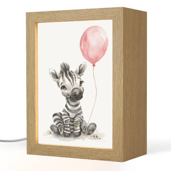 NACHTTISCHLAMPE Zebra kaufen