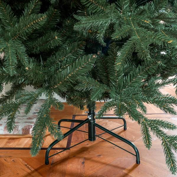 Weihnachtsbaum Serbische Fichte 117 x 180 x 117 cm