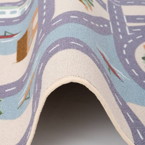 Tapis Rues Pour Enfants 80 x 160 cm