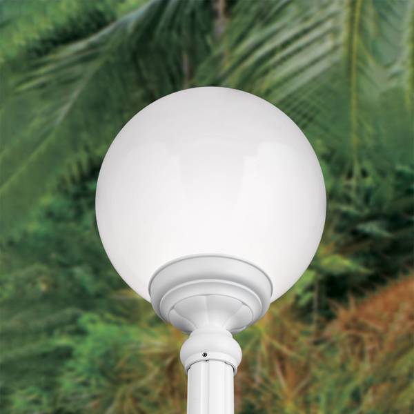 Luminaire extérieur REIKA E Blanc