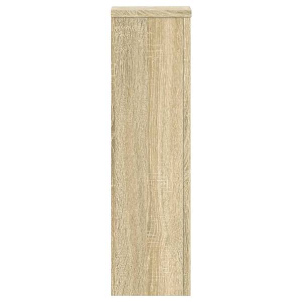 Pflanzenständer 3042596-2 2er Set Eiche Sonoma Dekor - 17 x 60 x 17 cm