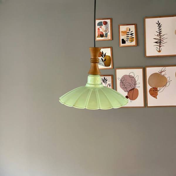 Pendelleuchte KUPRisso Mint