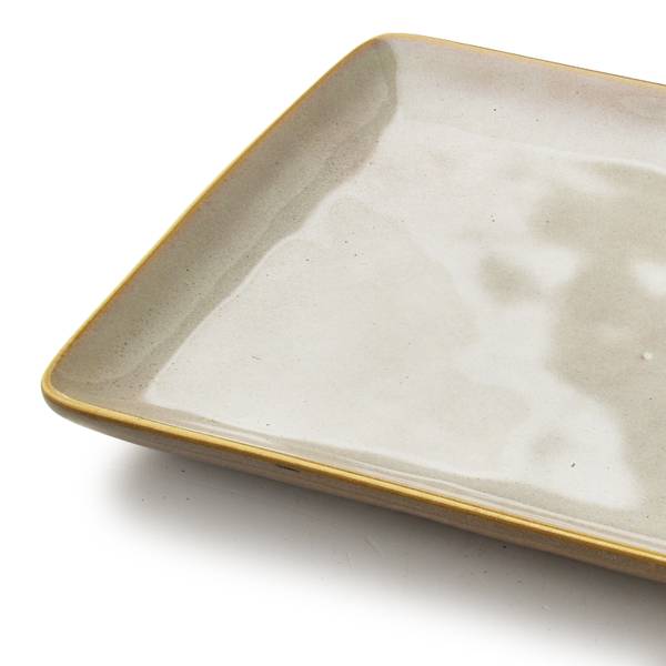Servierplatte BASIC NATURE 19 x 36 cm