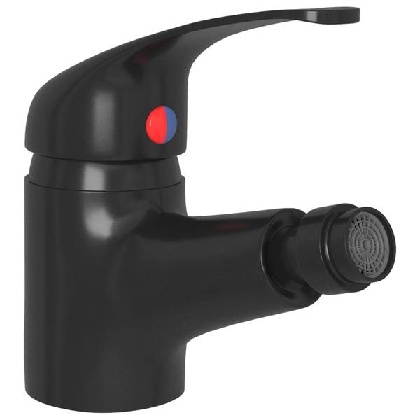 Badezimmer Bidet Mischbatterie 3008744 Schwarz