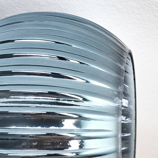 Deckenleuchte Fossobiubo Blau - Kupfer - Grün - 34 x 34 x 35 cm