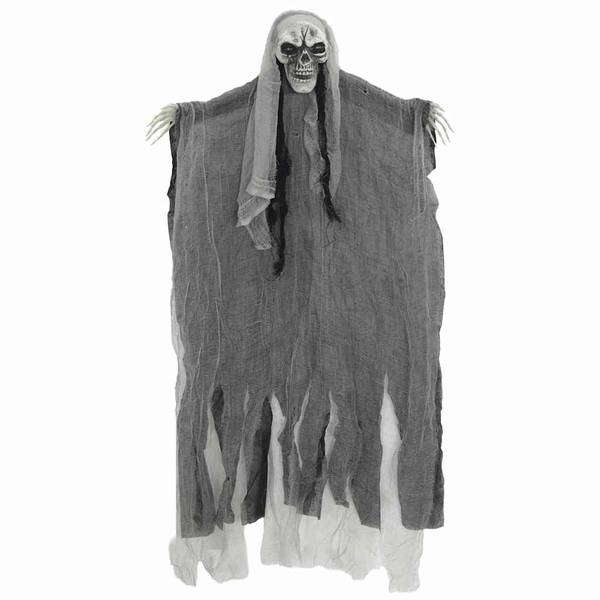 Halloween-Dekorationen 42020045 Schwarz - Polyester - 110 x 1 x 66 cm