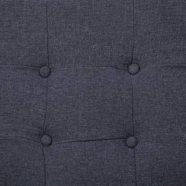 Sessel 297434 Grau - Stahl - 78 x 81 x 114 cm