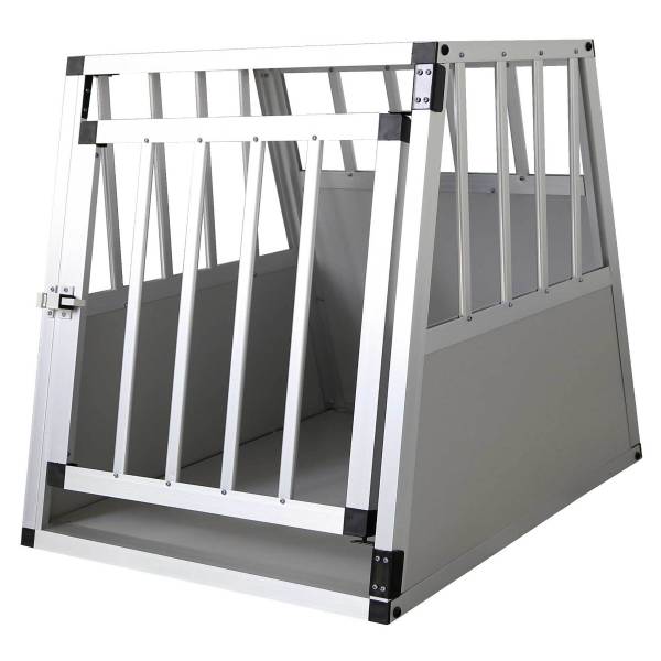 Hundebox A100 Grau - 60 x 69 x 54 cm