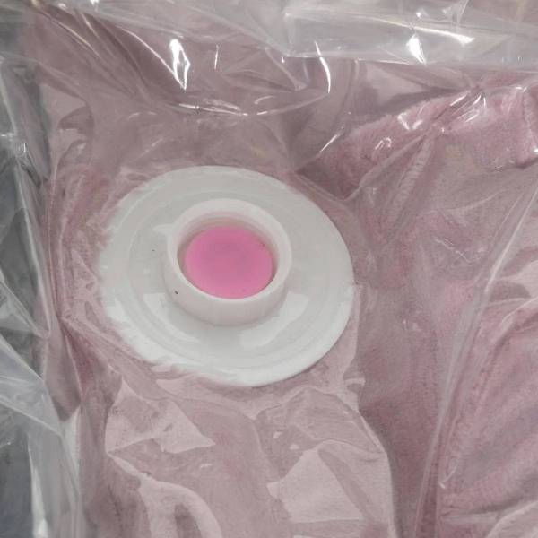Housse rangement sous vide lit AIR Noir - Matière plastique - 45 x 15 x 100 cm
