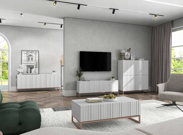Buffet ELPIS Blanc