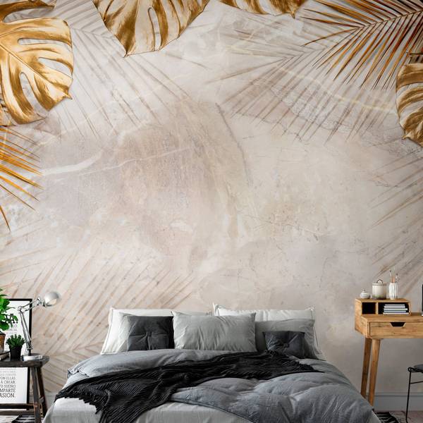 Vliestapete Pflanzen Fur 200 x 140 cm