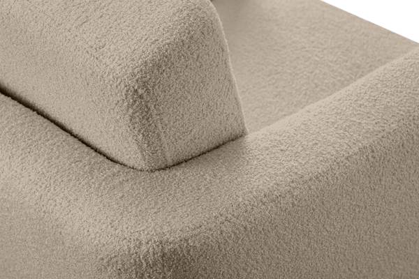 Fauteuil TAGIO bronskleurig
