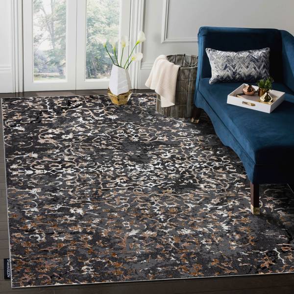 Tapis de Luxe Moderne 2080 Ornemen 160 x 220 cm