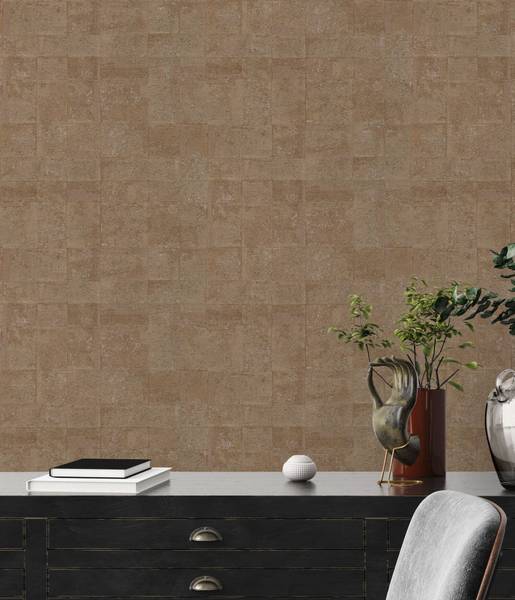 Vliestapete 396711-GU Gold - Fleece - 53 x 1005 x 1 cm