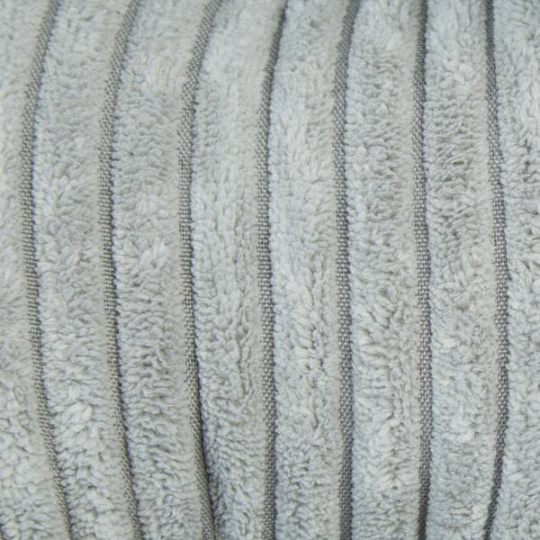 Türstopper Elefant Grau - Polyester - 14 x 22 x 38 cm