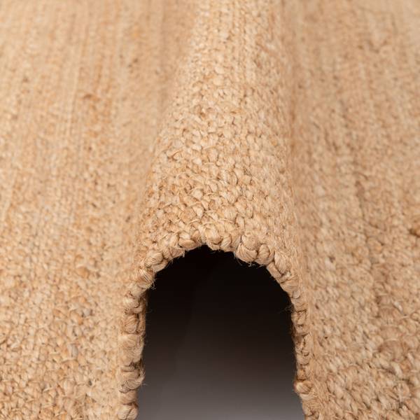 Tapis clouloir Salsa Beige - Marron - Textile - 80 x 1 x 150 cm