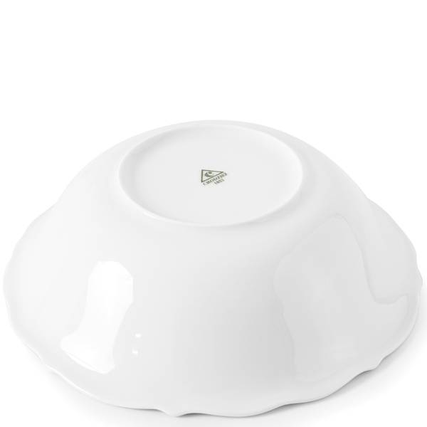 Schüssel CHODZIEZ MARIA TERESA Weiß