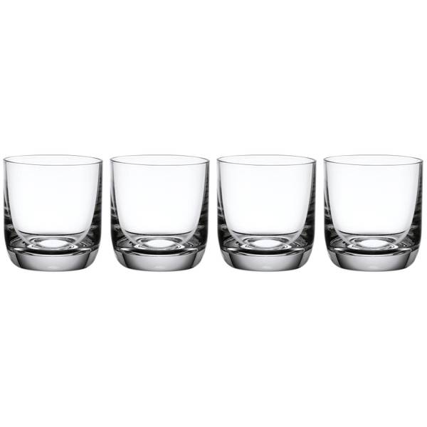 Shotgläser La Divina 4er Set Glas - 5 x 6 x 5 cm