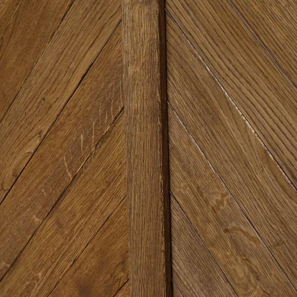 Schuifdeur SZEWRON LINE bruin