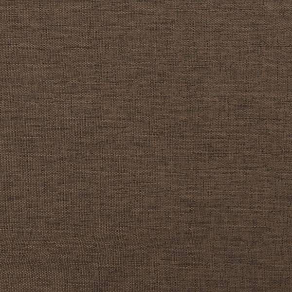Relaxsessel mit Hocker 3012685-2 Braun