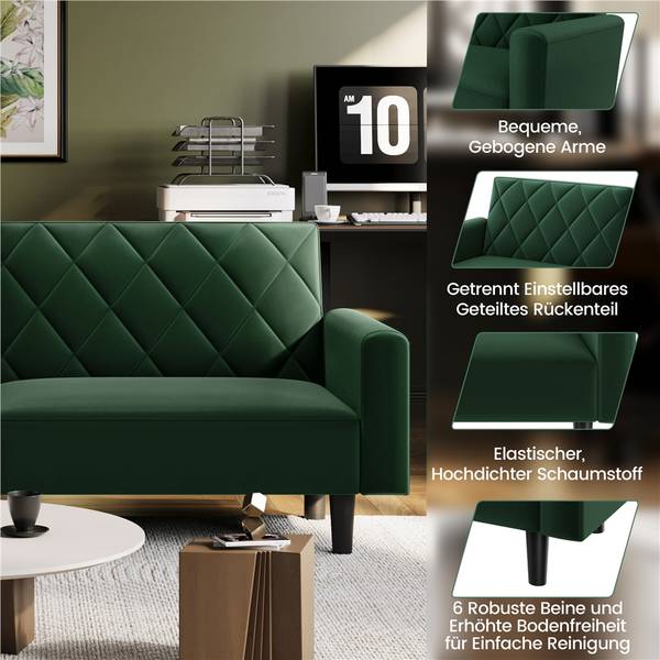 Sofa ARF56 Grün