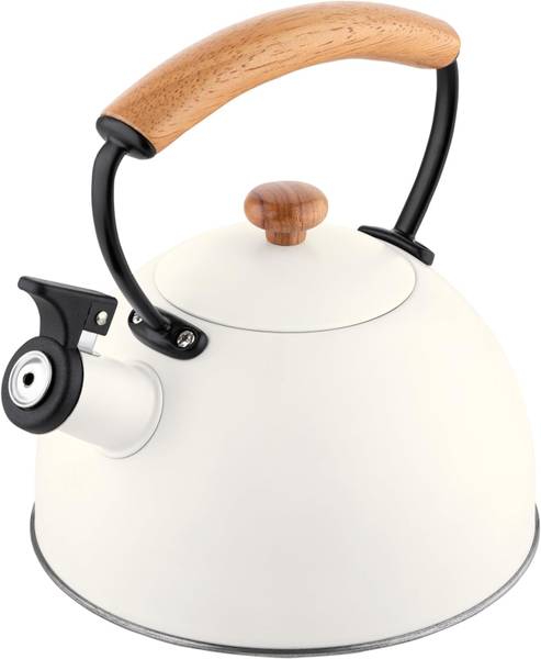 Wasserkessel Induktion KT1115WHT Weiß