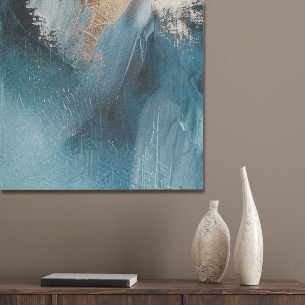 AKUSTIKBILD Abstrakt 60 x 80 cm
