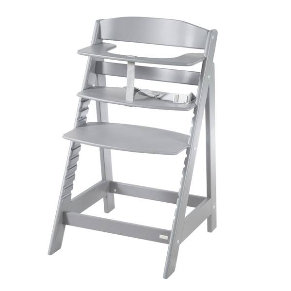 Kinderstoel Stone grijs - plaatmateriaal op houtbasis - 46 x 94 x 67 cm