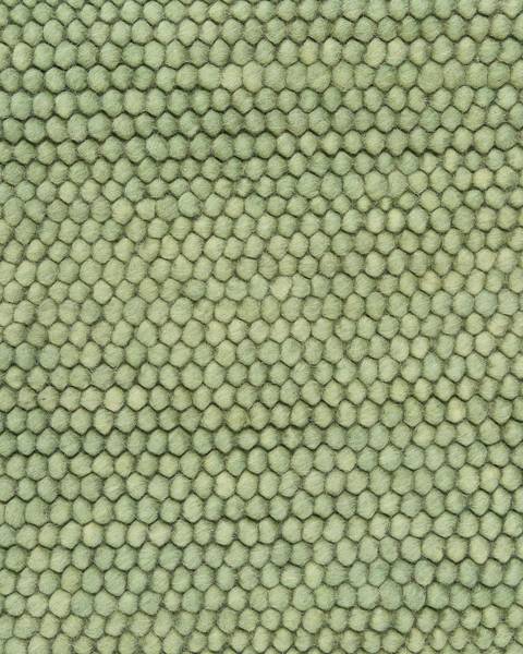 Teppich KORDEA Grün - 160 x 230 cm