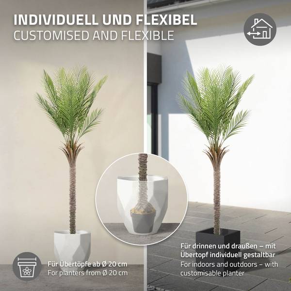 Kunstpflanze Palme MALLORCA kaufen