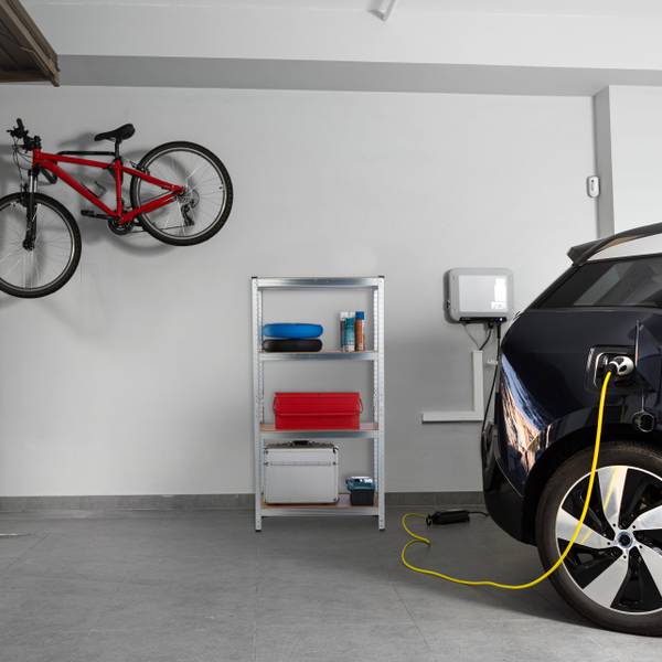 Étagère à charge lourde 4 niveaux Profondeur : 30 cm