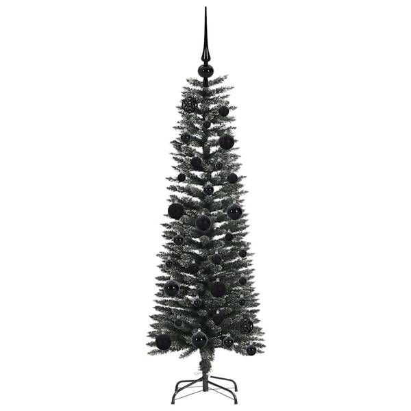 Künstlicher Weihnachtsbaum  3395917 Grün - Stahl - PVC - 41 x 120 x 41 cm