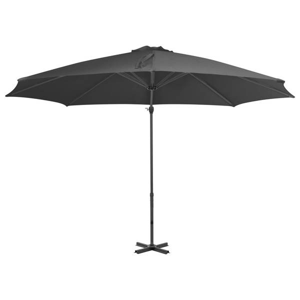 Sonnenschirm M627104 Anthrazit