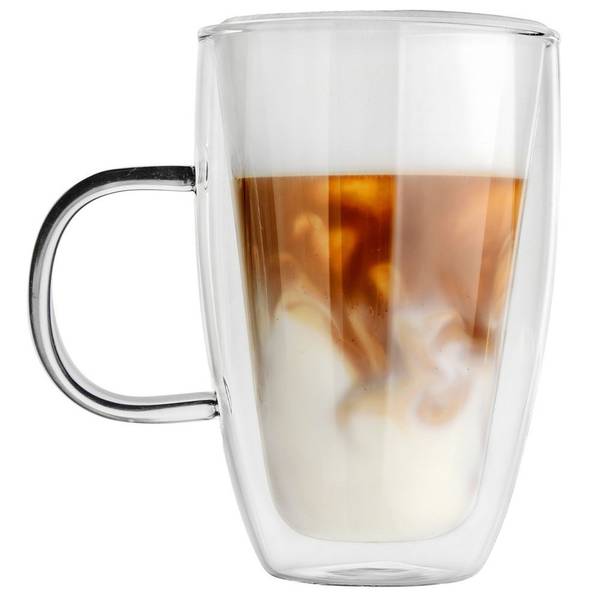 Thermoglas 127204 Glas - 8 x 14 x 13 cm