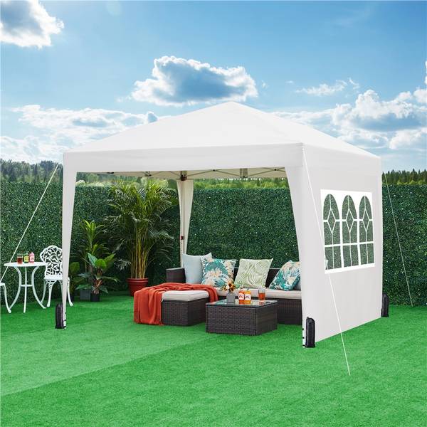 Pavillon ARH97 Weiß