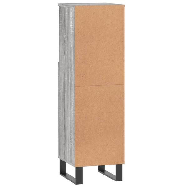Badezimmerschrank 3029860 Hellgrau