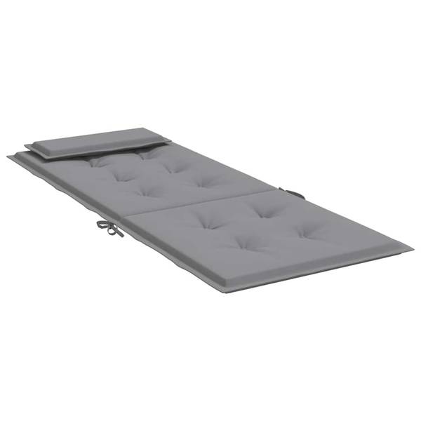 Gartenstuhlauflage3028117-2 6er Set Grau